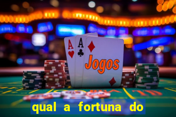 qual a fortuna do mc cabelinho